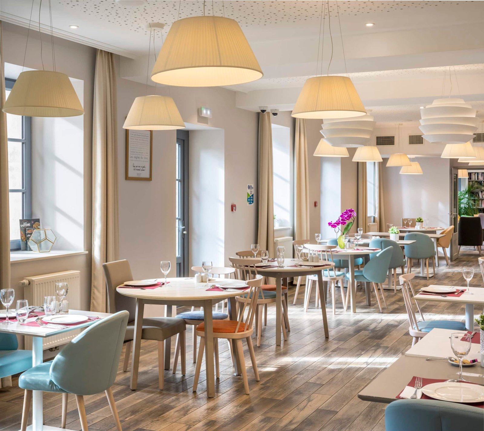 Restaurant Nohée Arras