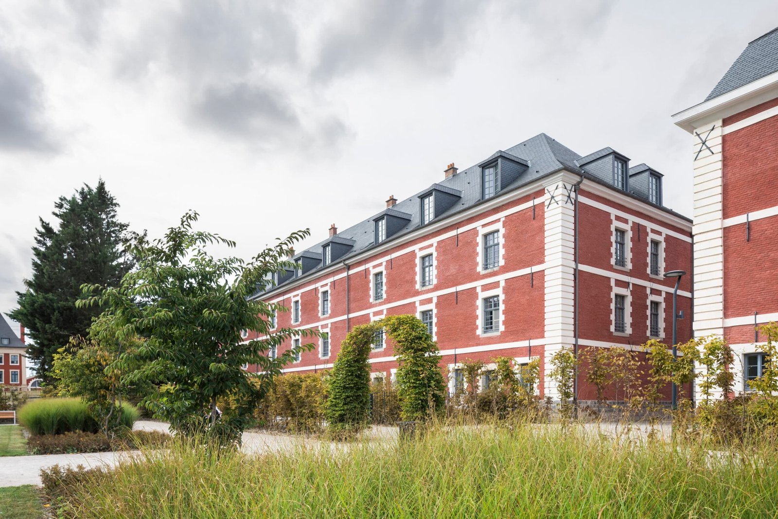 Extérieur Nohée Arras