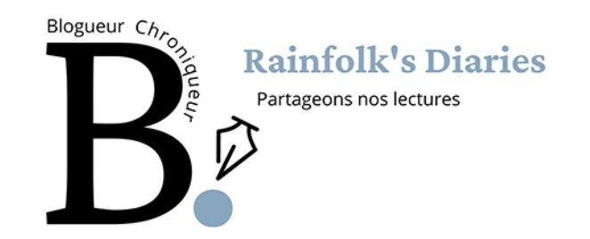 logo-blogueur-chroniqueur - Nohée