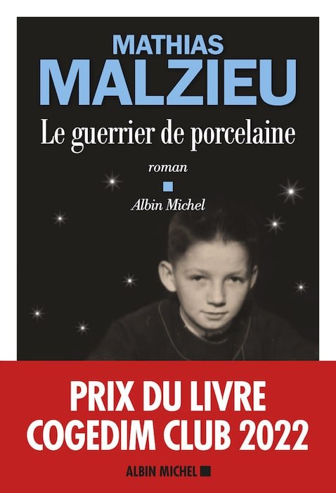 lauréat prix du livre 2022