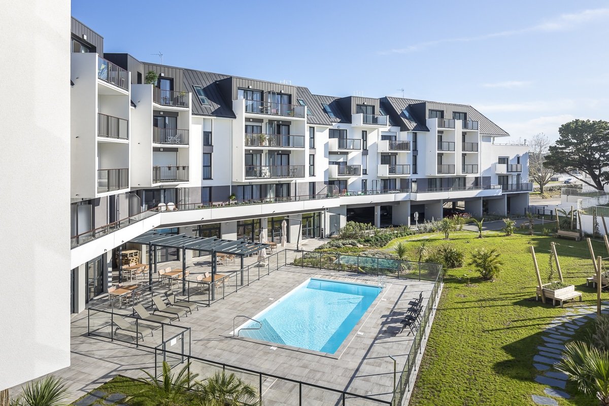 Résidence Service Le Pouliguen