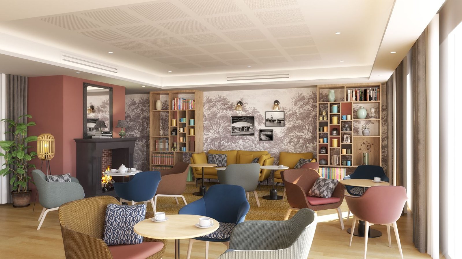 salon de thé quai saint pierre toulouse