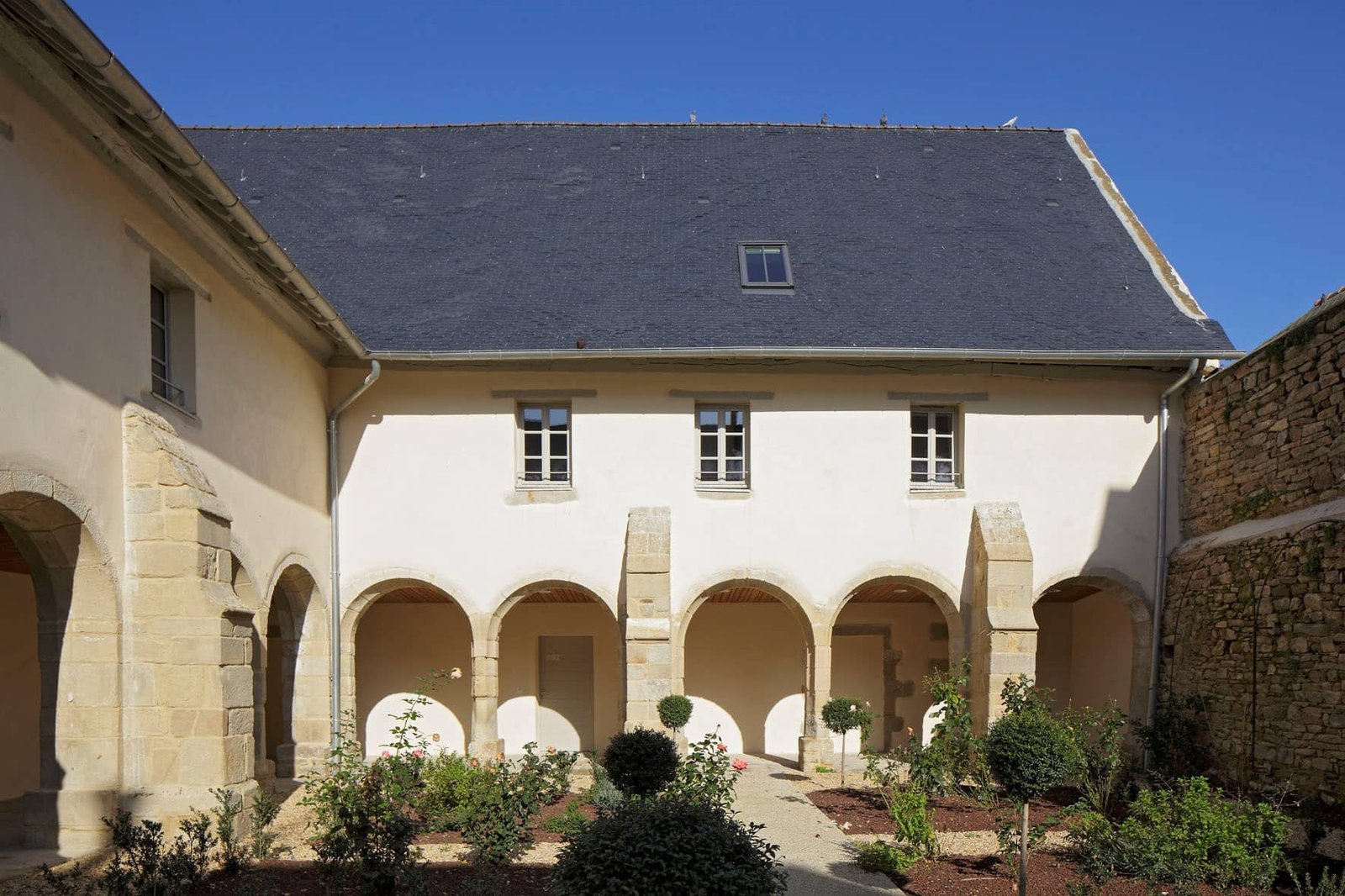 Le clos des vénètes résidence seniors Vannes